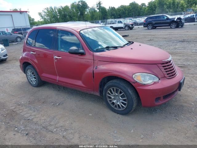 2008 CHRYSLER PT CRUISER 3A8FY48BX8T229079