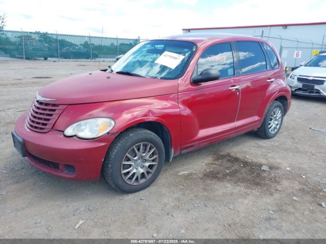 2008 CHRYSLER PT CRUISER 3A8FY48BX8T229079 Photo 1