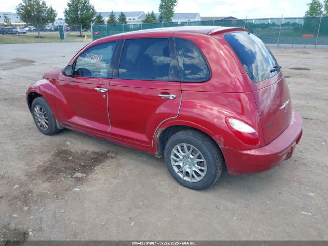 2008 CHRYSLER PT CRUISER 3A8FY48BX8T229079 Photo 2