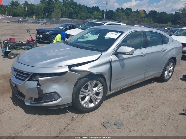 Chevrolet lkw 2015 2G1115SL0F9278524 Image 2