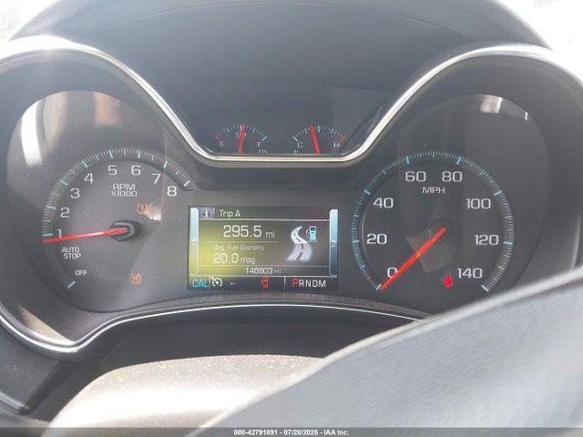 Chevrolet lkw 2015 2G1115SL0F9278524 Image 7