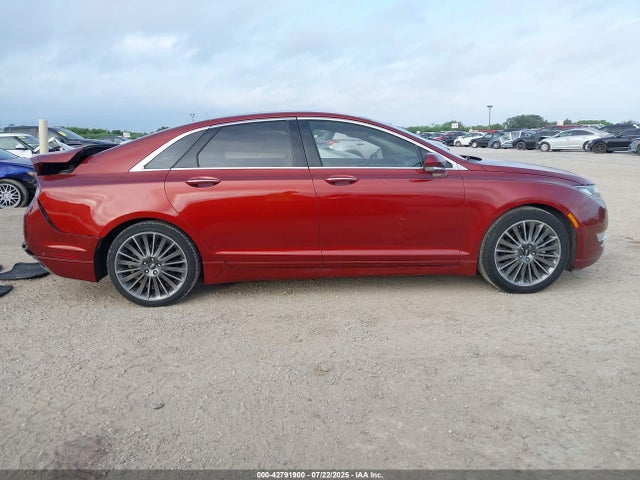 Lincoln MKZ 2014 3LN6L2LU8ER808191 Image 13