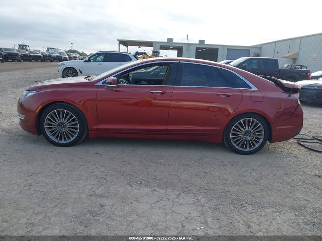 Lincoln MKZ 2014 3LN6L2LU8ER808191 Image 14