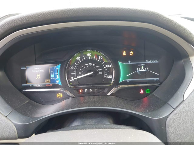 Lincoln MKZ 2014 3LN6L2LU8ER808191 Image 7