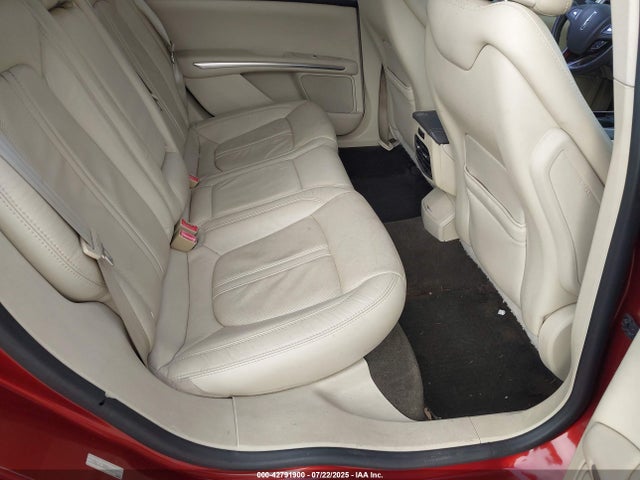 Lincoln MKZ 2014 3LN6L2LU8ER808191 Image 8