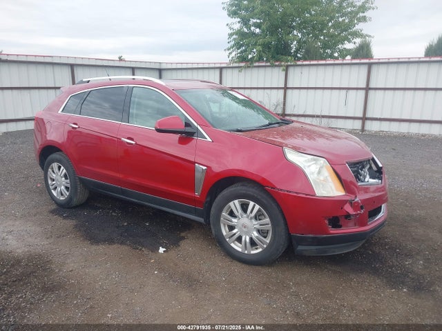 2014 CADILLAC SRX 3GYFNBE39ES640177 Photo 0