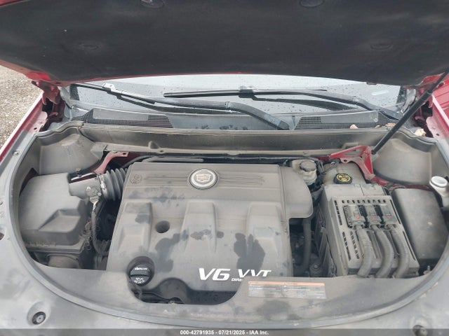 2014 CADILLAC SRX 3GYFNBE39ES640177 Photo 9