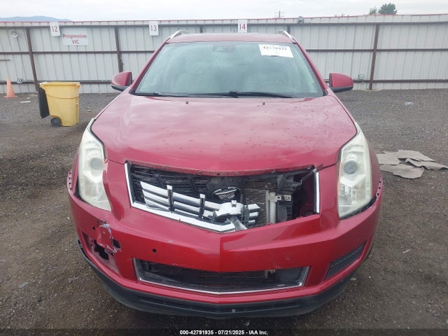 Cadillac lfx - vvt, e85 max, aluminum 2014 3GYFNBE39ES640177 Image 12
