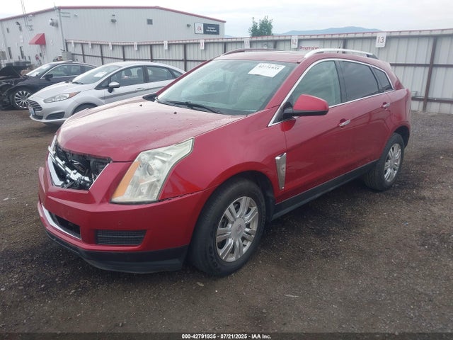 2014 CADILLAC SRX 3GYFNBE39ES640177 Photo 1