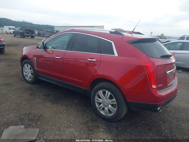 2014 CADILLAC SRX 3GYFNBE39ES640177 Photo 2