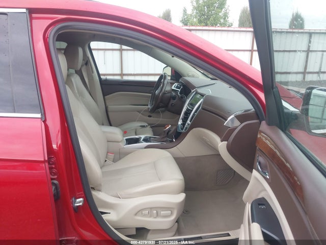 2014 CADILLAC SRX 3GYFNBE39ES640177 Photo 4