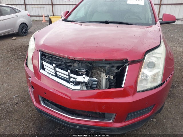 2014 CADILLAC SRX 3GYFNBE39ES640177 Photo 5