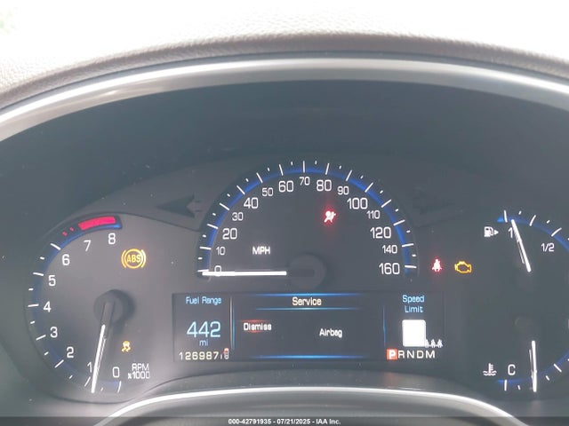 2014 CADILLAC SRX 3GYFNBE39ES640177 Photo 6