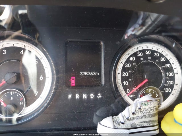 RAM 2015 2015 1C6RR6GT7FS553524 Image 7