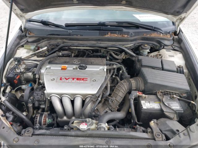 2005 ACURA TSX JH4CL96845C002487 Photo 9