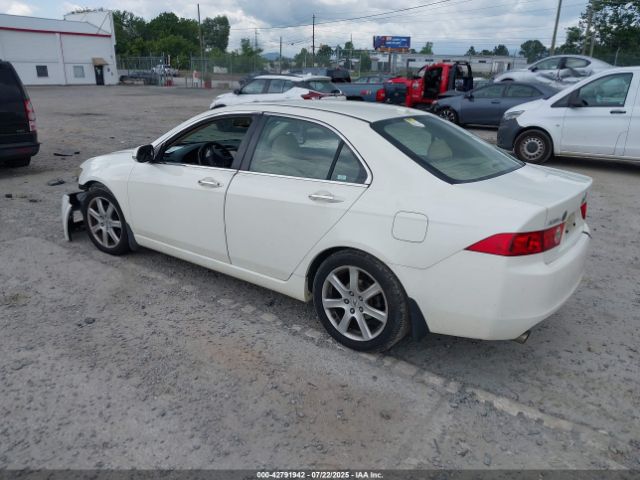 2005 ACURA TSX JH4CL96845C002487 Photo 2