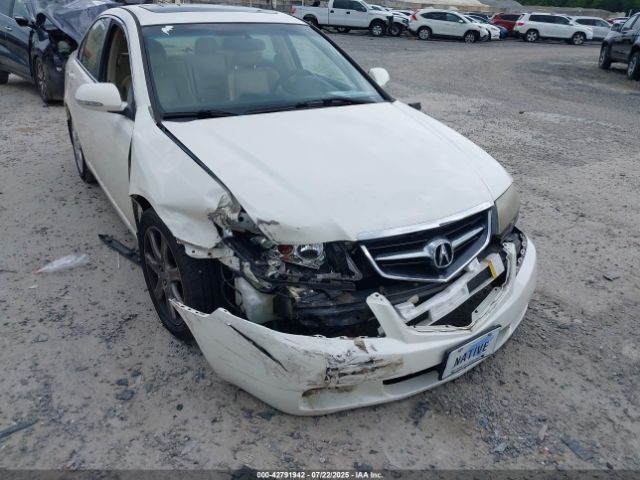 2005 ACURA TSX JH4CL96845C002487 Photo 5