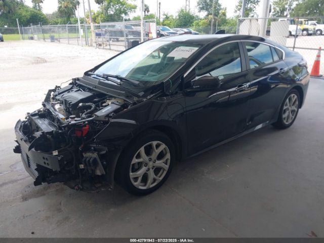 2017 CHEVROLET VOLT 1G1RD6S51HU203502 Photo 1