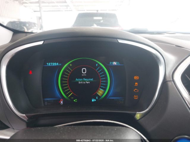 2017 CHEVROLET VOLT 1G1RD6S51HU203502 Photo 6