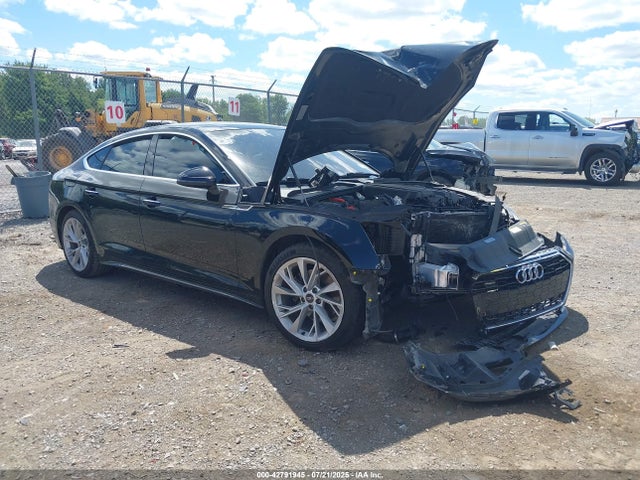 2022 AUDI A5 SPORTBACK WAUABCF58NA007960 Photo 0