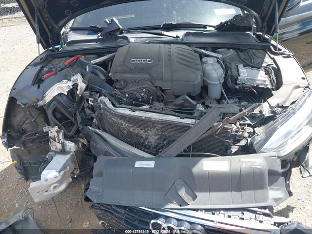 2022 AUDI A5 SPORTBACK WAUABCF58NA007960 Photo 9
