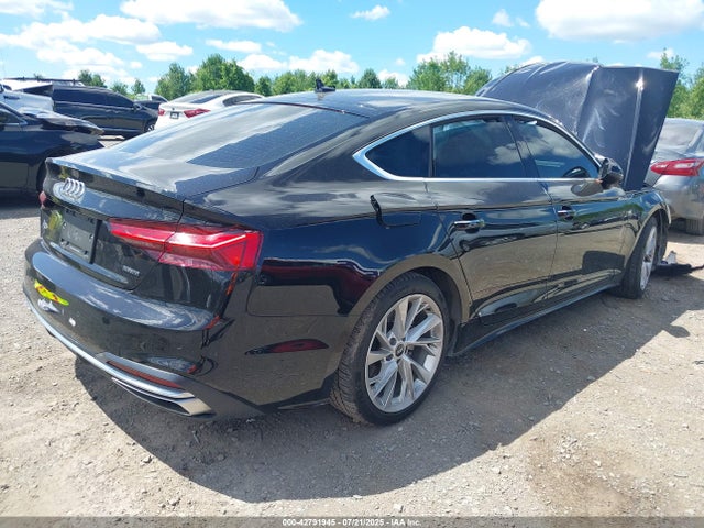 2022 AUDI A5 SPORTBACK WAUABCF58NA007960 Photo 3