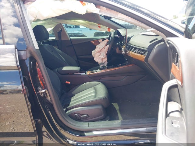 2022 AUDI A5 SPORTBACK WAUABCF58NA007960 Photo 4