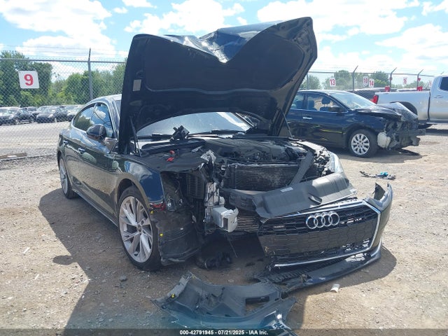 2022 AUDI A5 SPORTBACK WAUABCF58NA007960 Photo 5