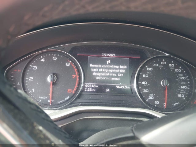 2022 AUDI A5 SPORTBACK WAUABCF58NA007960 Photo 6