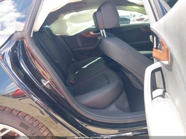 2022 AUDI A5 SPORTBACK WAUABCF58NA007960 Photo 7