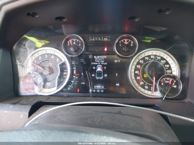 RAM 2015 2015 1C6RR6LM4FS580372 Image 7
