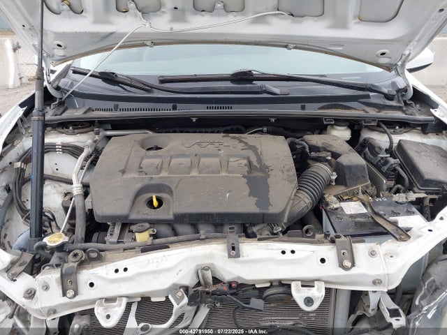 Toyota 2zr-fe 2014 5YFBURHE4EP156850 Image 10