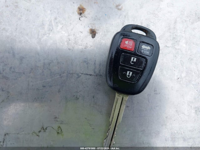 Toyota 2zr-fe 2014 5YFBURHE4EP156850 Image 11