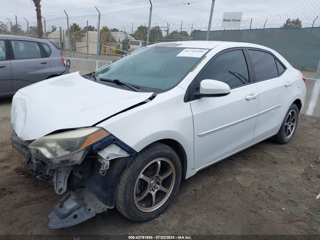 Toyota 2zr-fe 2014 5YFBURHE4EP156850 Image 2