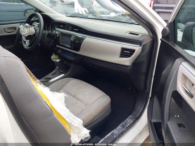 Toyota 2zr-fe 2014 5YFBURHE4EP156850 Image 5