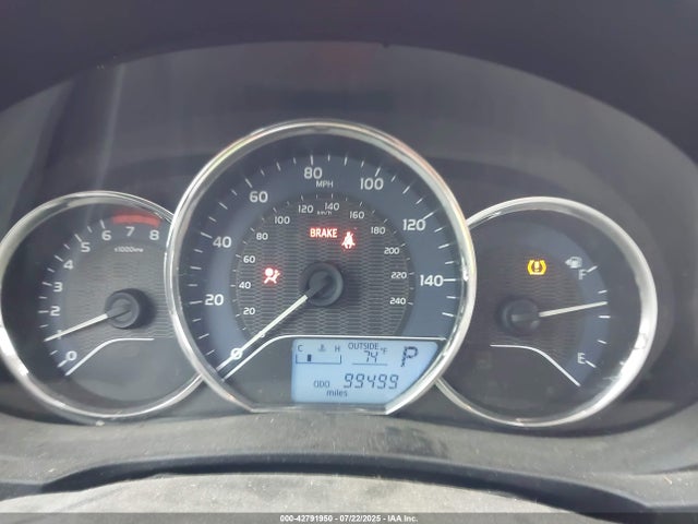 Toyota 2zr-fe 2014 5YFBURHE4EP156850 Image 7