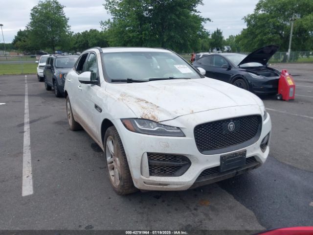 2018 JAGUAR F-PACE SADCL2FX6JA255823 Photo 0