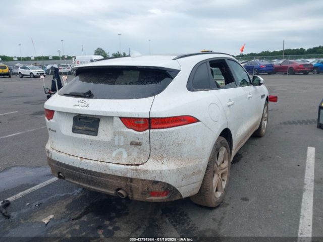 2018 JAGUAR F-PACE SADCL2FX6JA255823 Photo 3
