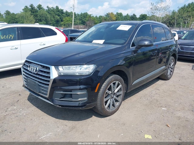 2017 AUDI Q7 WA1LAAF72HD028837 Photo 1