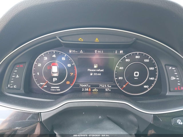 2017 AUDI Q7 WA1LAAF72HD028837 Photo 6