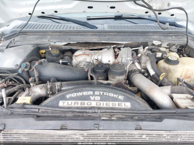 2008 FORD F-250 1FTSW21R38EA21973 Photo 9