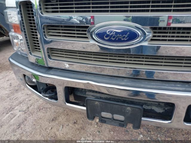 2008 FORD F-250 1FTSW21R38EA21973 Photo 5