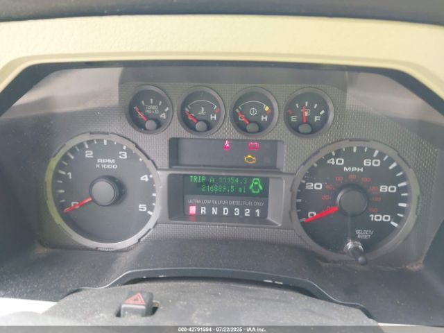2008 FORD F-250 1FTSW21R38EA21973 Photo 6