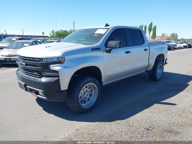 Chevrolet l87 2022 3GCPYFEL3NG203657 Image 2