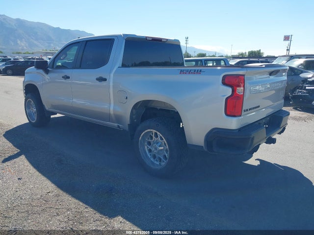 Chevrolet l87 2022 3GCPYFEL3NG203657 Image 3