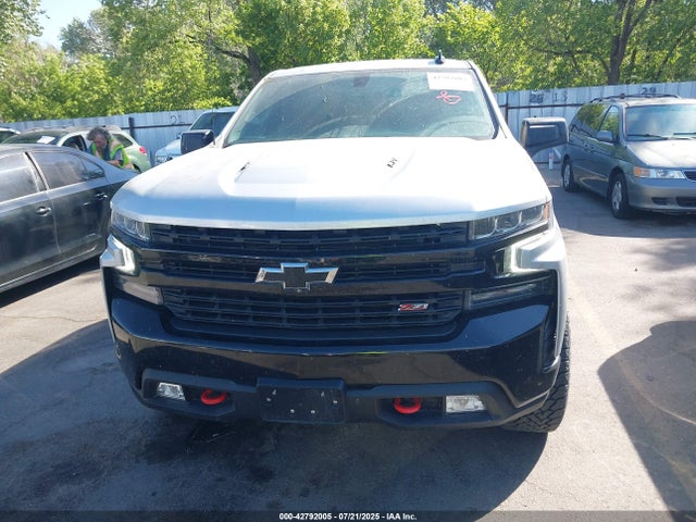 Chevrolet l87 2022 3GCPYFEL3NG203657 Image 6