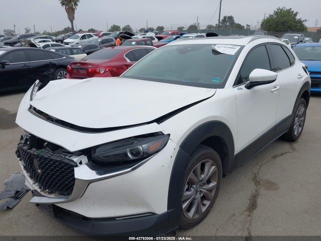 3MVDMBDL7NM420346 Mazda py