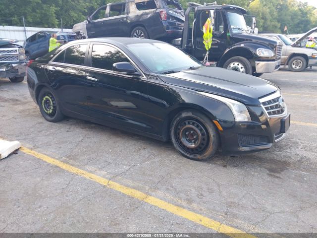 2014 CADILLAC ATS 1G6AB5RA0E0153012 Photo 0