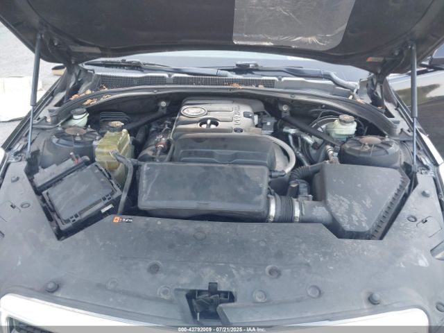 2014 CADILLAC ATS 1G6AB5RA0E0153012 Photo 9