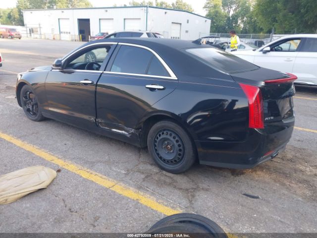 2014 CADILLAC ATS 1G6AB5RA0E0153012 Photo 2